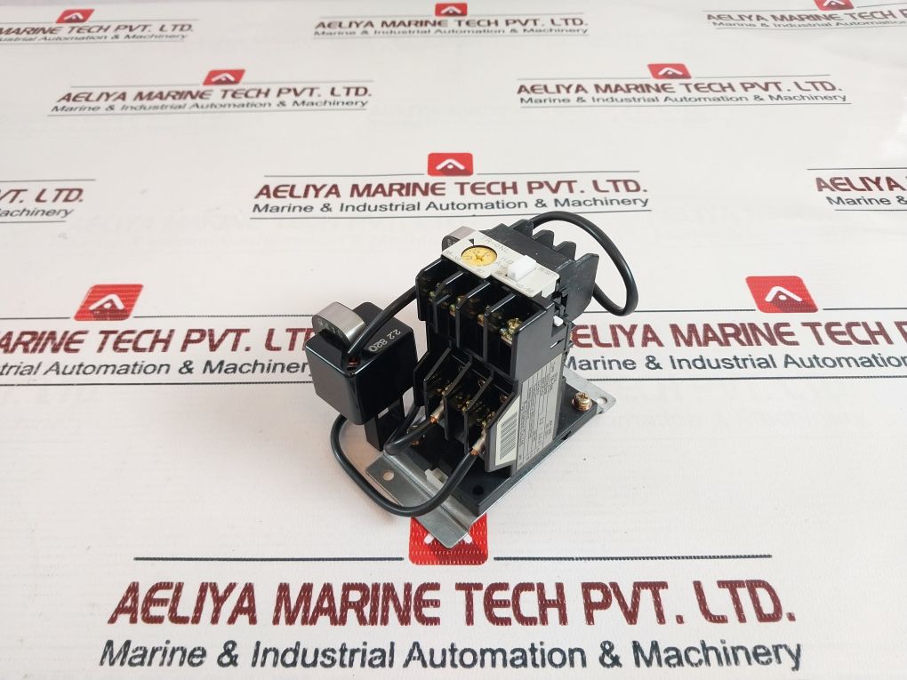 Fuji Electric Tr13Lh-p Thermal Overload Relay 2.2-3.4 A