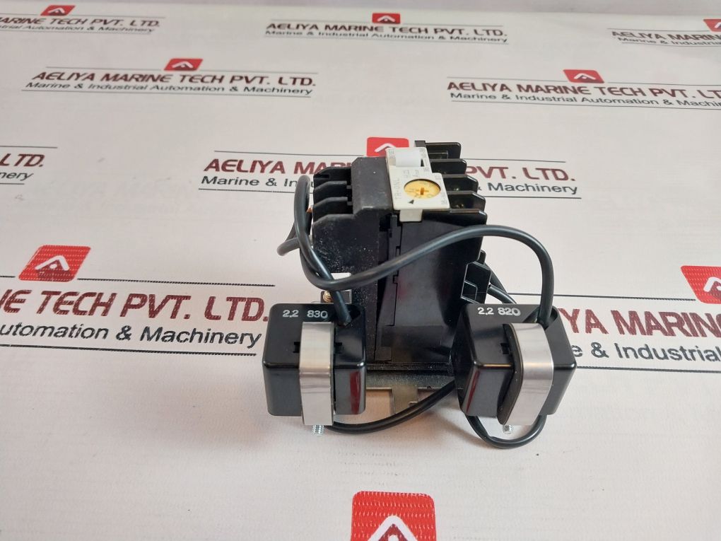 Fuji Electric Tr13Lh-p Thermal Overload Relay 2.2-3.4 A