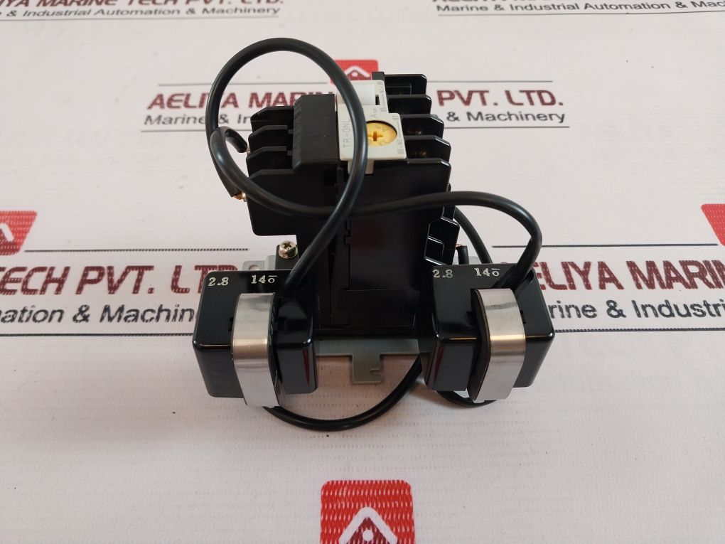 Fuji Electric Tr13Lh-r Thermal Overload Relay 2.8-4.2A