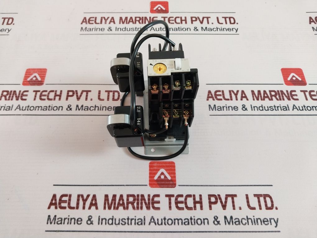 Fuji Electric Tr13Lh-r Thermal Overload Relay 2.8-4.2A