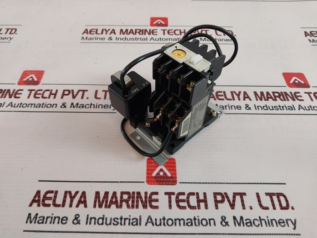 Fuji Electric Tr13Lh-r Thermal Overload Relay 2.8-4.2A