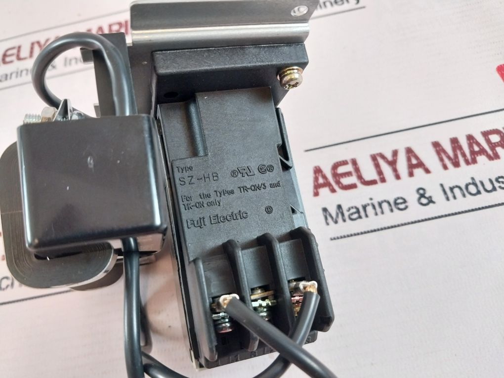 Fuji Electric Tr13Lh-r Thermal Overload Relay 2.8-4.2A