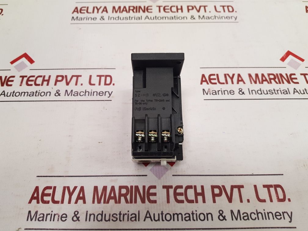 Fuji Electric Tr13N/Tr-0N Thermal Overload Relay 2.8-4.2A