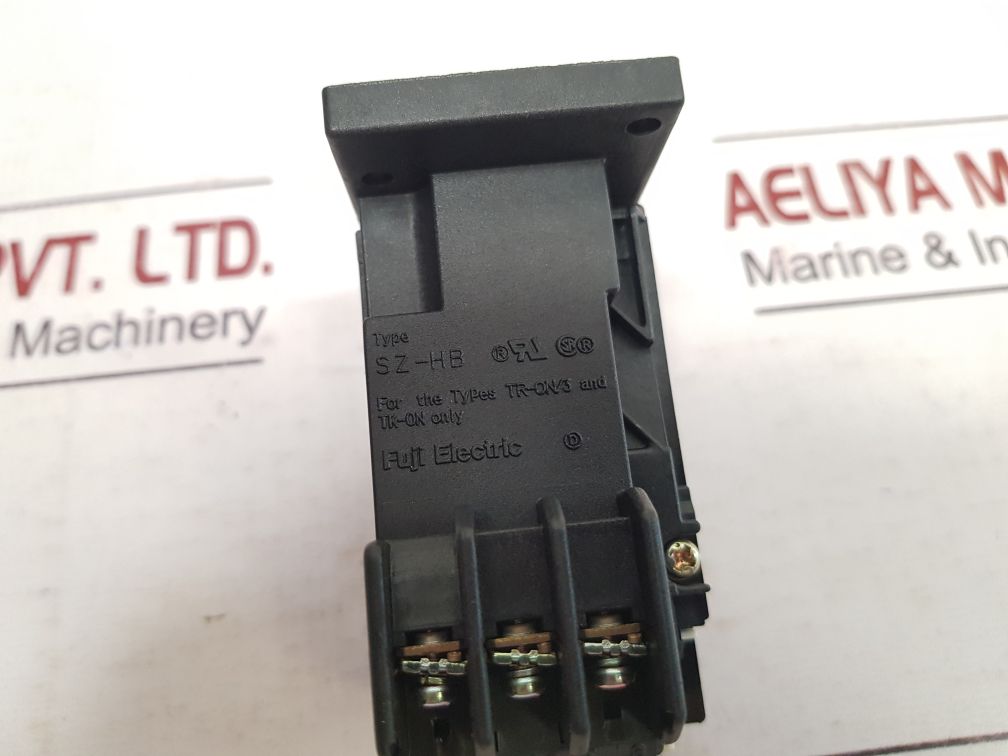 Fuji Electric Tr13N/Tr-0N Thermal Overload Relay 2.8-4.2A