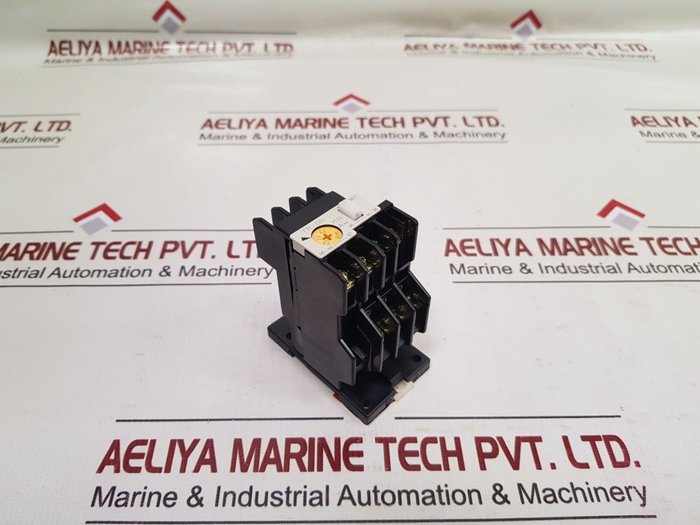 Fuji Electric Tr13N/Tr-0N Thermal Overload Relay 2.8-4.2A