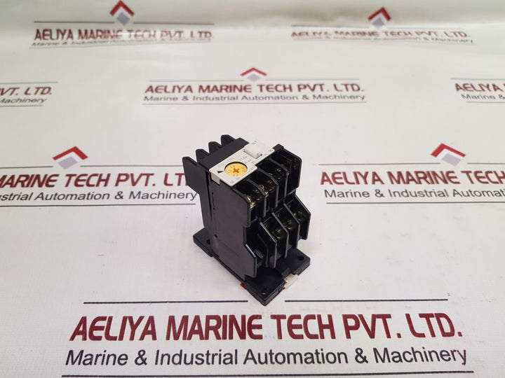 Fuji Electric Tr13N/Tr-0N Thermal Overload Relay 2.8-4.2A
