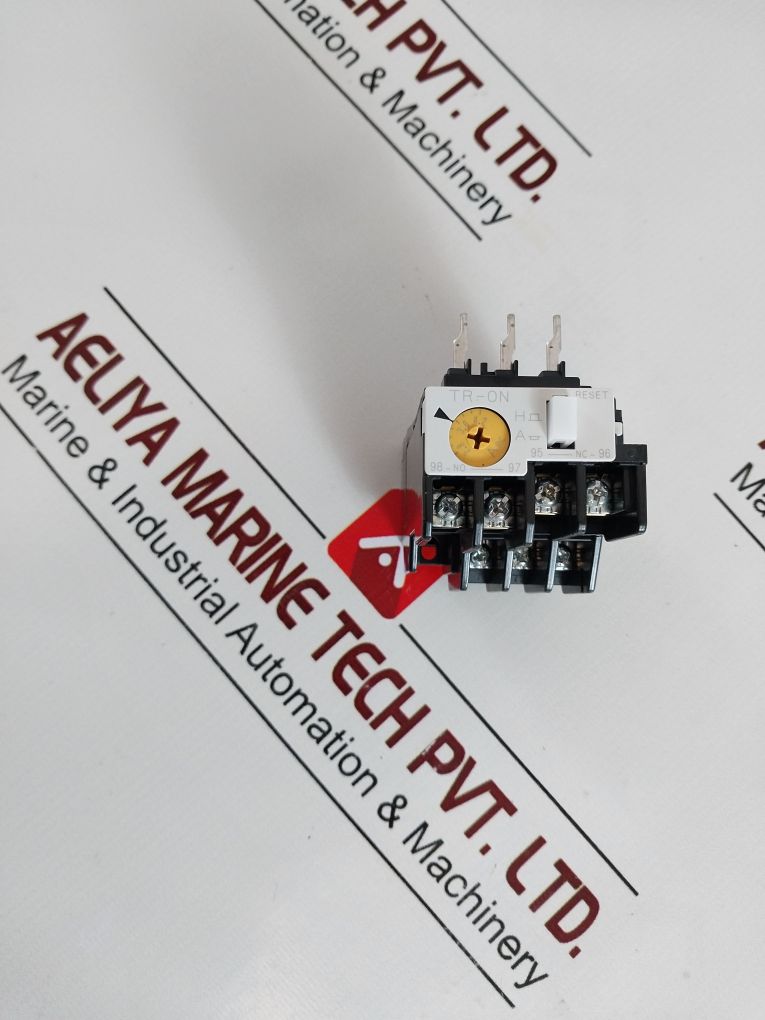 Fuji Electric Tr13N/Tr-on Overload Relay 2.8-4.2 A