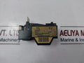 Fuji Electric Tr13N Thermal Overload Relay