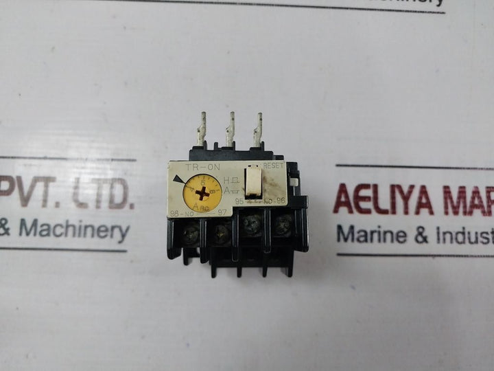 Fuji Electric Tr13N Thermal Overload Relay