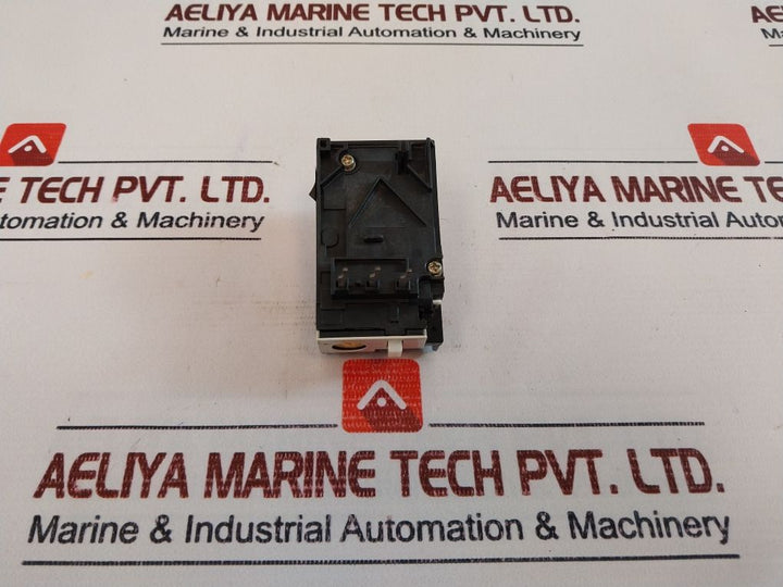 Fuji Electric Tr13N Thermal Overload Relay 600V
