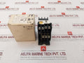 Fuji Electric Tr13N Thermal Overload Relay 0.95-1.45 A