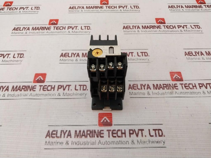 Fuji Electric Tr13N Thermal Overload Relay 0.95-1.45 A