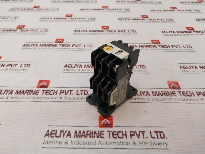 Fuji Electric Tr13N Thermal Overload Relay 0.95-1.45 A