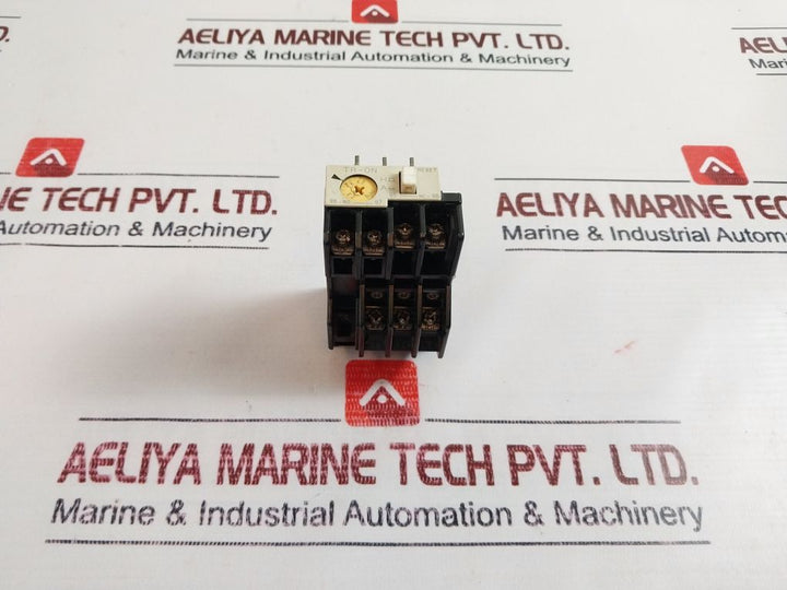 Fuji Electric Tr13N Thermal Overload Relay 2.8-4.2 A