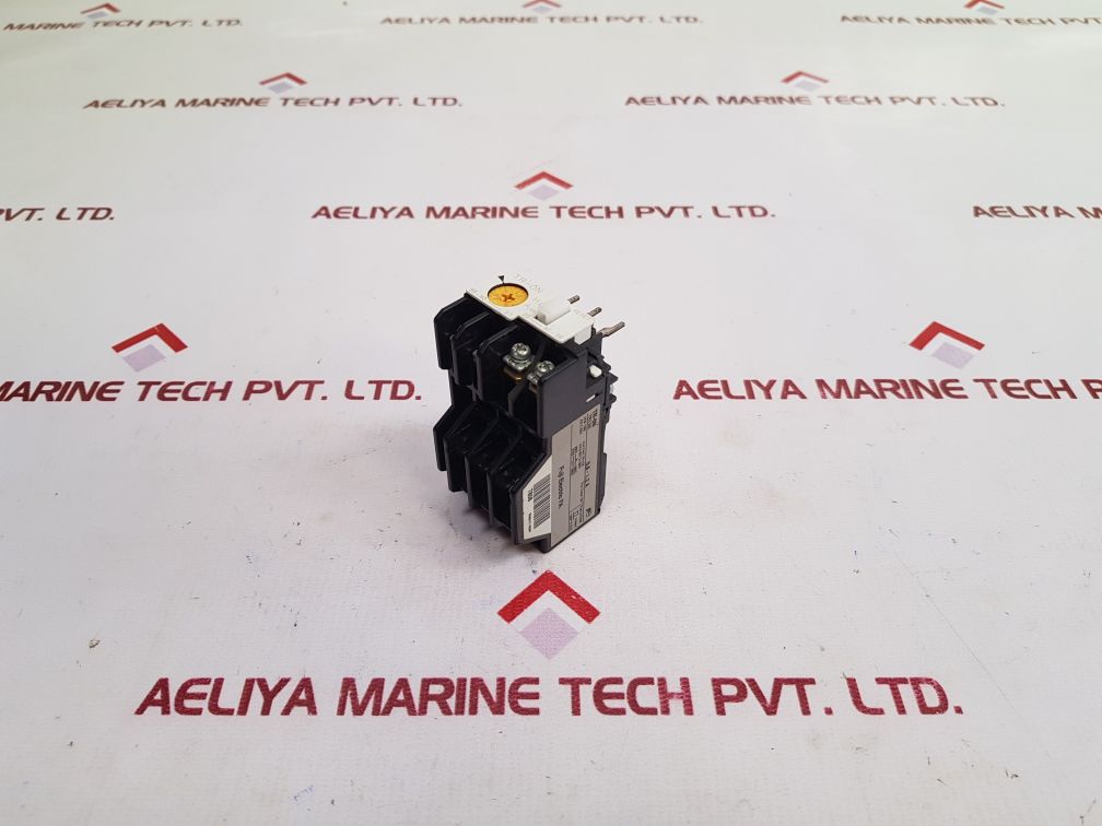 Fuji Electric Tr-0N Tr13N Overload Relay 0.8-1.2A Used