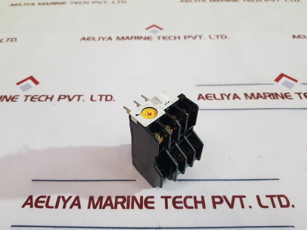 Fuji Electric Tr13N Tr-0N Thermal Overload Relay 0.48-0.72A New
