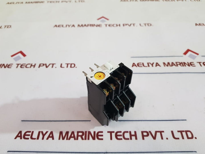 Fuji Electric Tr13N Tr-0N Thermal Overload Relay 0.48-0.72A New
