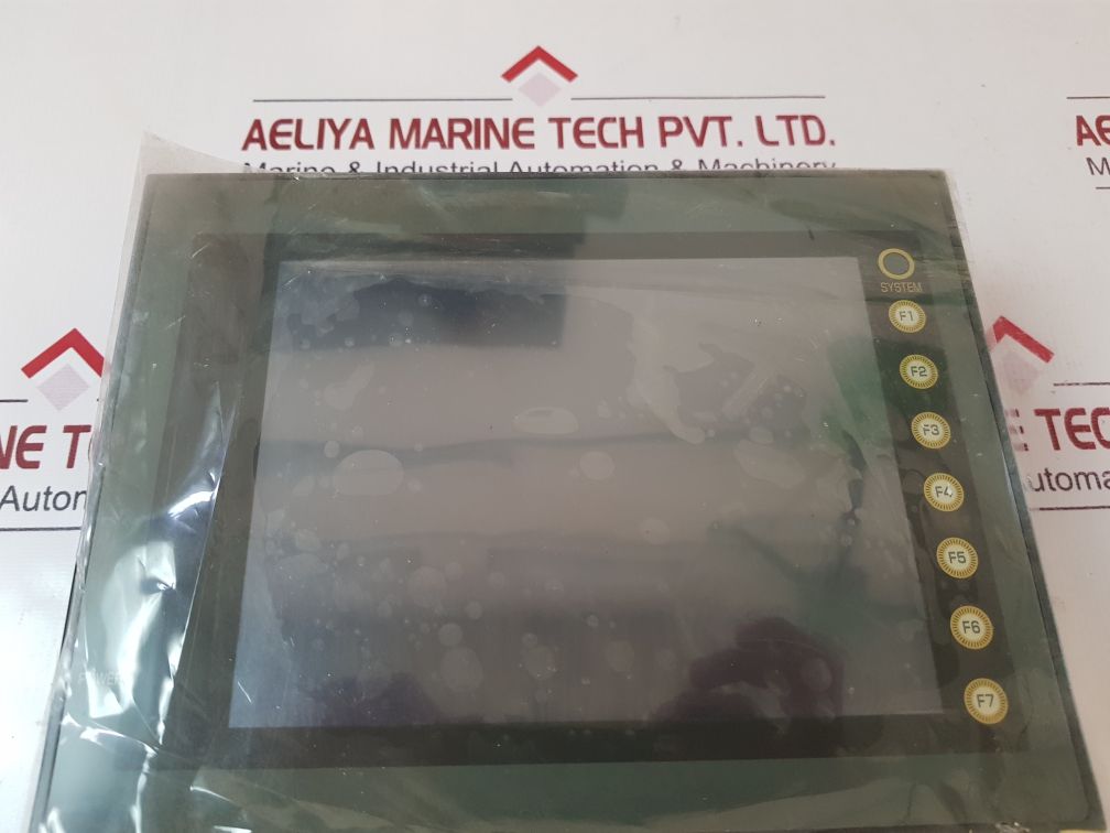 Fuji Electric V708Cd Touchscreen