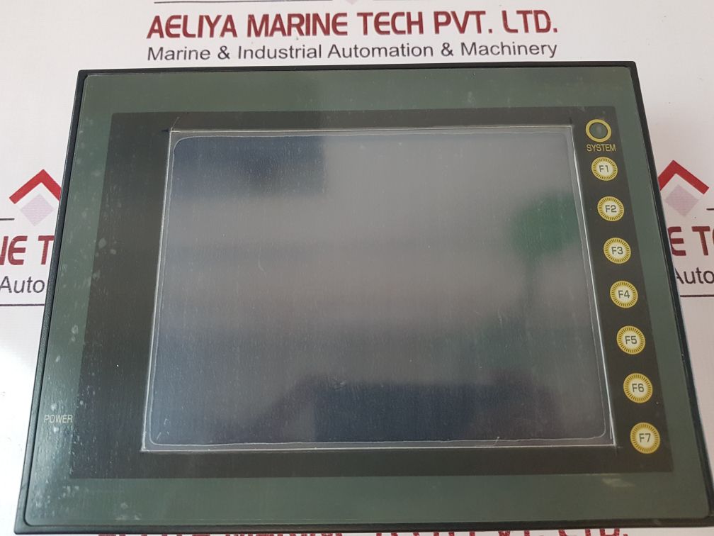 Fuji Electric V708Cd Touchscreen
