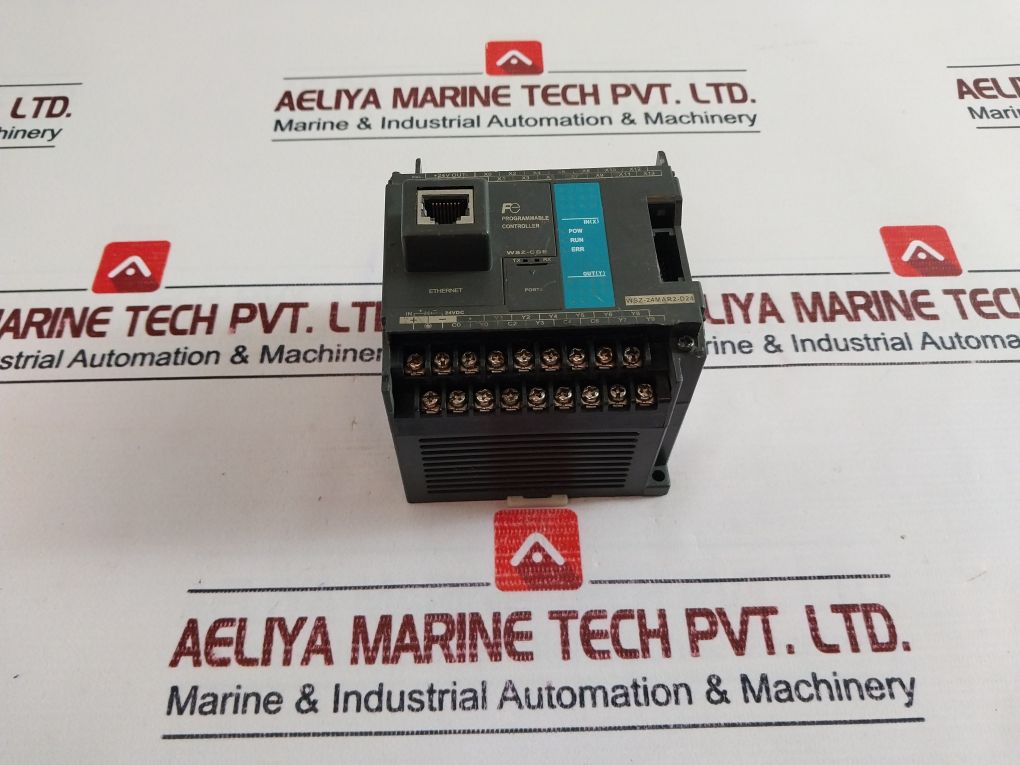 Fuji Electric Wsz-24Mar2-d24 Programmable Controller 24Vdc 36W