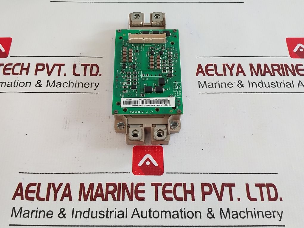 Fe 10000086404 A 1/4 Pcb Card 2Mbi600Vx-120-50
