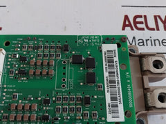 Fe 10000086404 A 1/4 Pcb Card 2Mbi600Vx-120-50