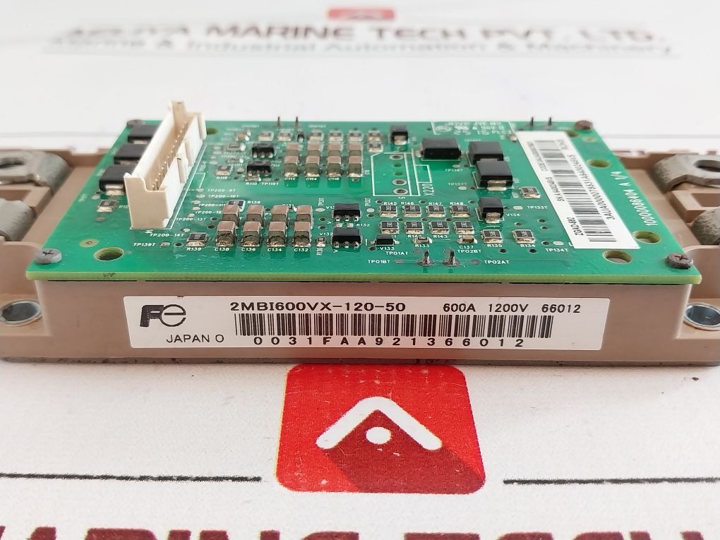 Fe 10000086404 A 1/4 Pcb Card 2Mbi600Vx-120-50