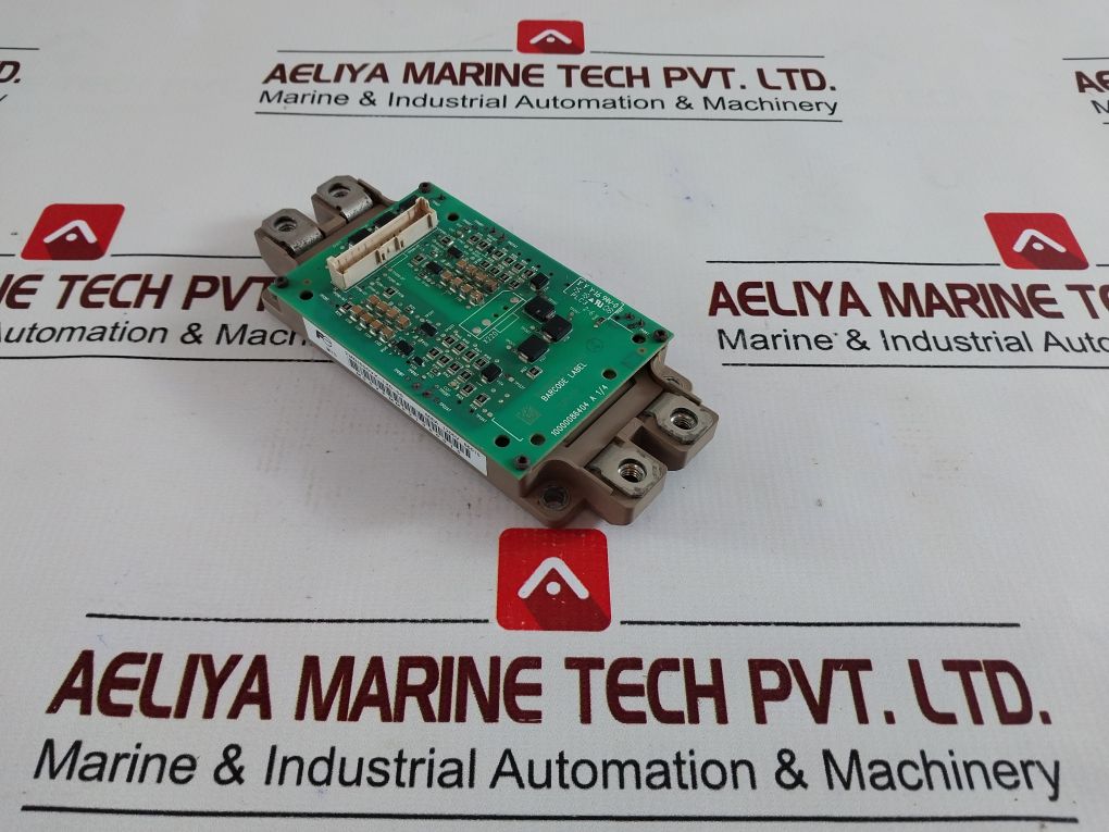 Fuji Electric Zgad-592 Igbt Module