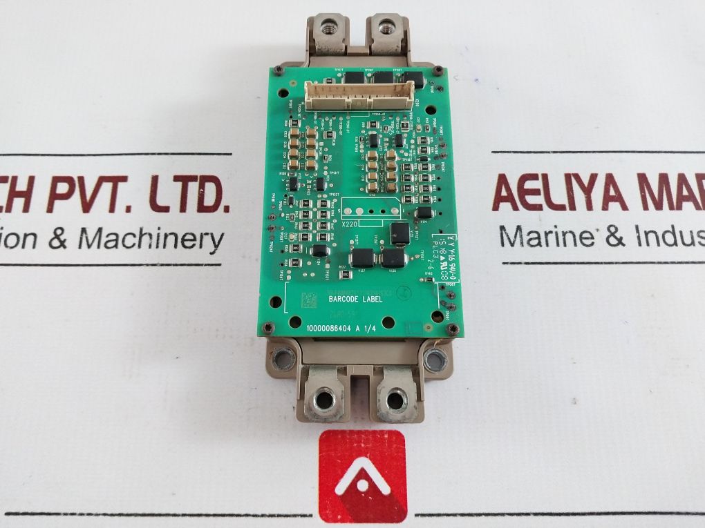 Fuji Electric Zgad-592 Igbt Module