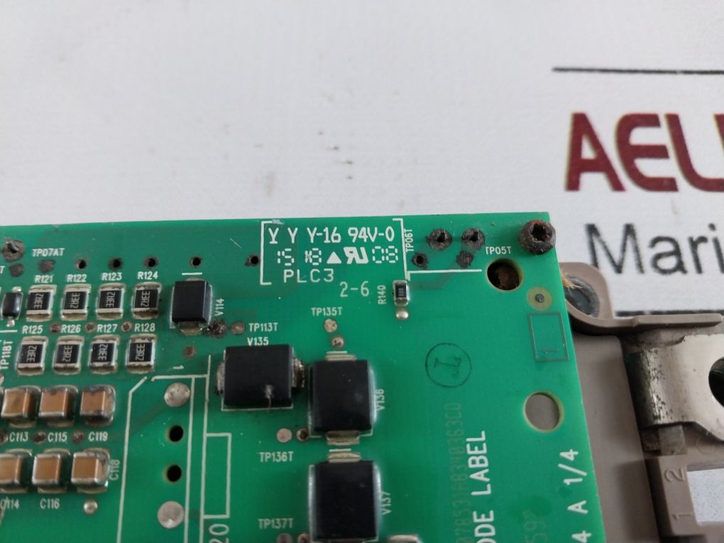 Fuji Electric Zgad-592 Igbt Module