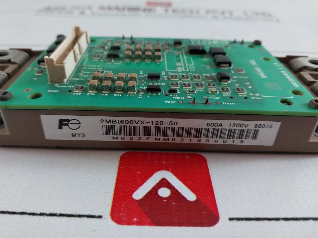 Fuji Electric Zgad-592 Igbt Module