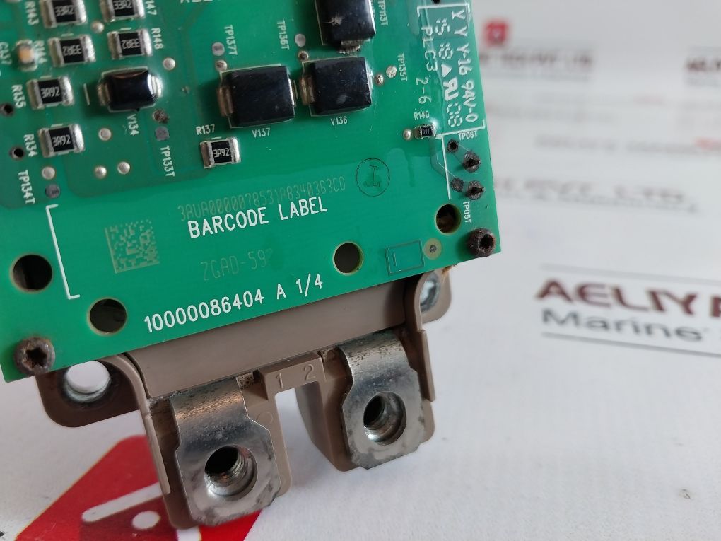 Fuji Electric Zgad-592 Igbt Module