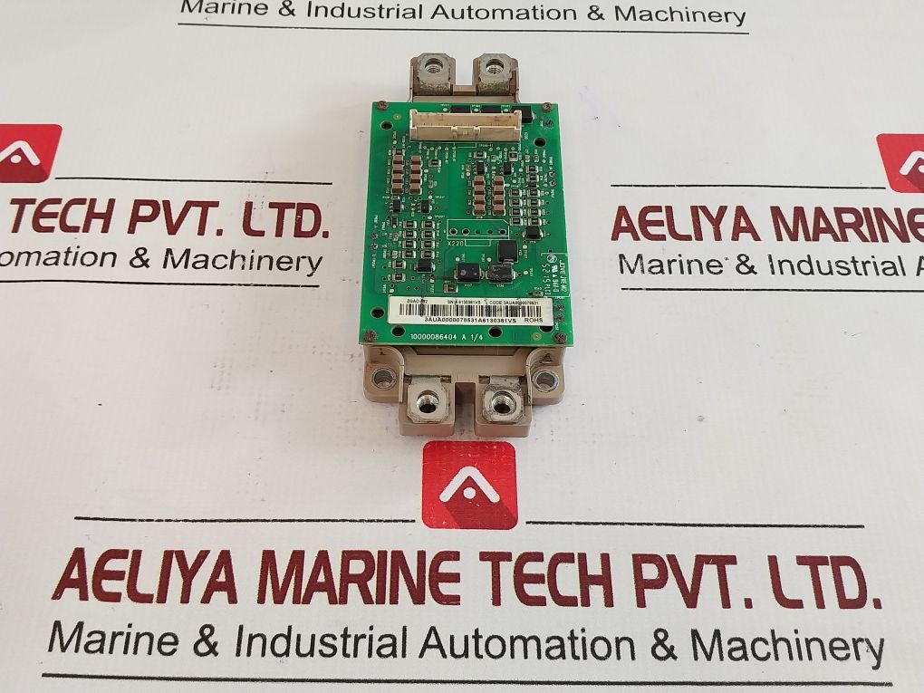 Fe Zgad-592 Pcb Card 2Mbi600Vx-120-50