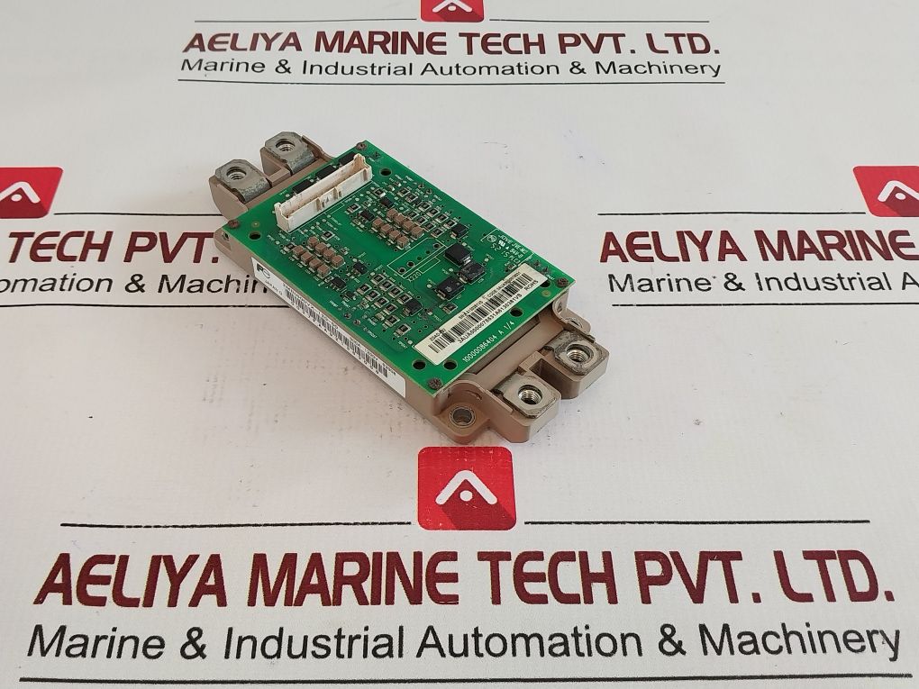 Fe Zgad-592 Pcb Card 2Mbi600Vx-120-50