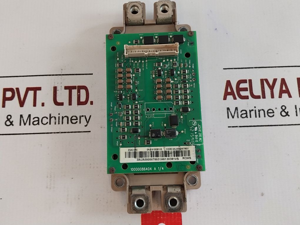 Fe Zgad-592 Pcb Card 2Mbi600Vx-120-50