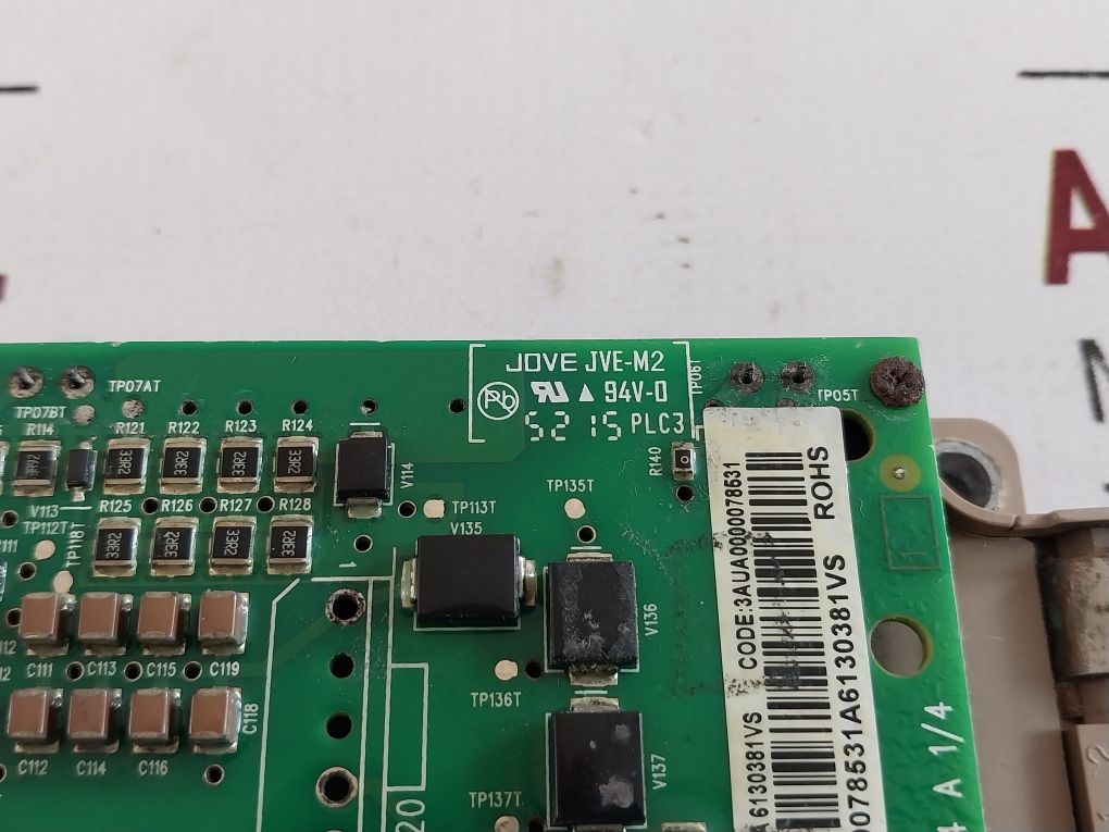 Fe Zgad-592 Pcb Card 2Mbi600Vx-120-50