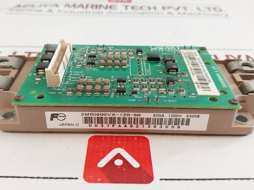 Fe Zgad-592 Pcb Card 2Mbi600Vx-120-50
