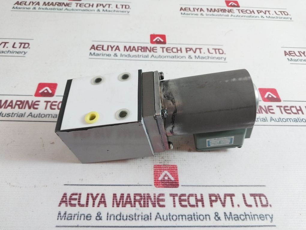 Fuji Engineering Lvs2-03G-a1Dtb-ml-l-w Shut Off Valve