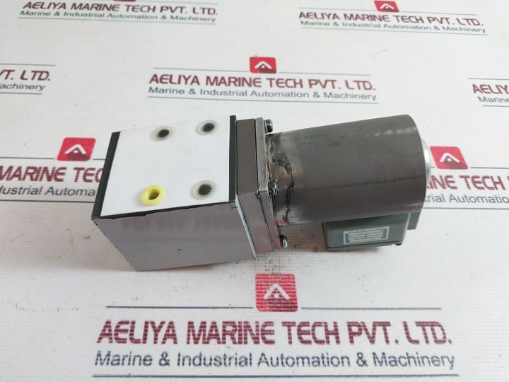 Fuji Engineering Lvs2-03G-a1Dtb-ml-l-w Shut Off Valve