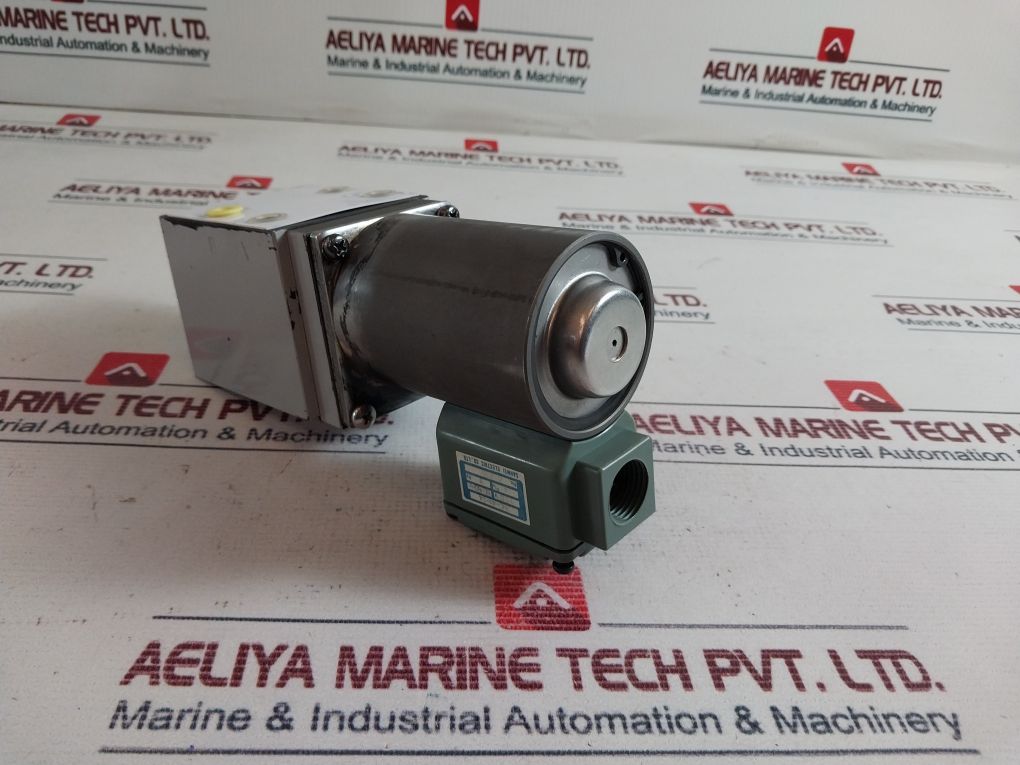 Fuji Engineering Lvs2-03G-a1Dtb-ml-l-w Shut Off Valve