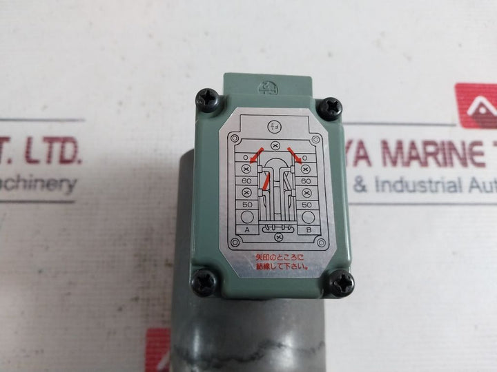 Fuji Engineering Lvs2-03G-a1Dtb-ml-l-w Shut Off Valve