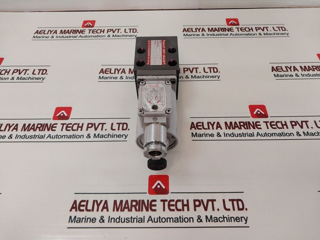 Fuji Engineering Lvsh-203G-a1Dtb Shut Off Control Valve 100V 50/60Hz