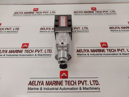 Fuji Engineering Lvsh-203G-a1Dtb Shut Off Control Valve 100V 50/60Hz