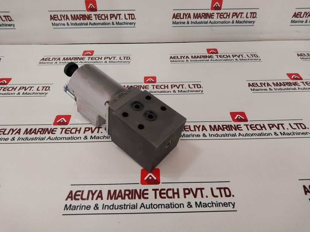 Fuji Engineering Lvsh-203G-a1Dtb Shut Off Control Valve 100V 50/60Hz