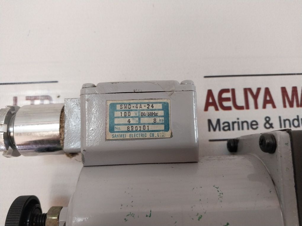 Fuji Engineering Lvsh-203G-a1Dtb Shut Off Control Valve 100V 50/60Hz