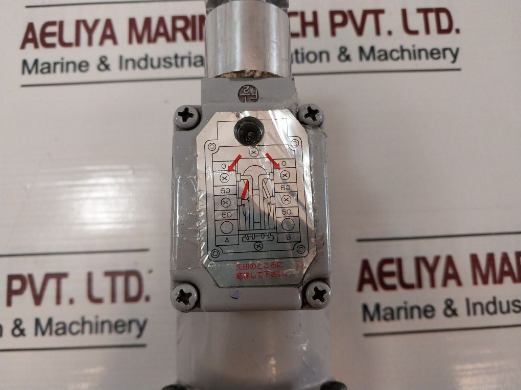 Fuji Engineering Lvsh-203G-a1Dtb Shut Off Control Valve 100V 50/60Hz