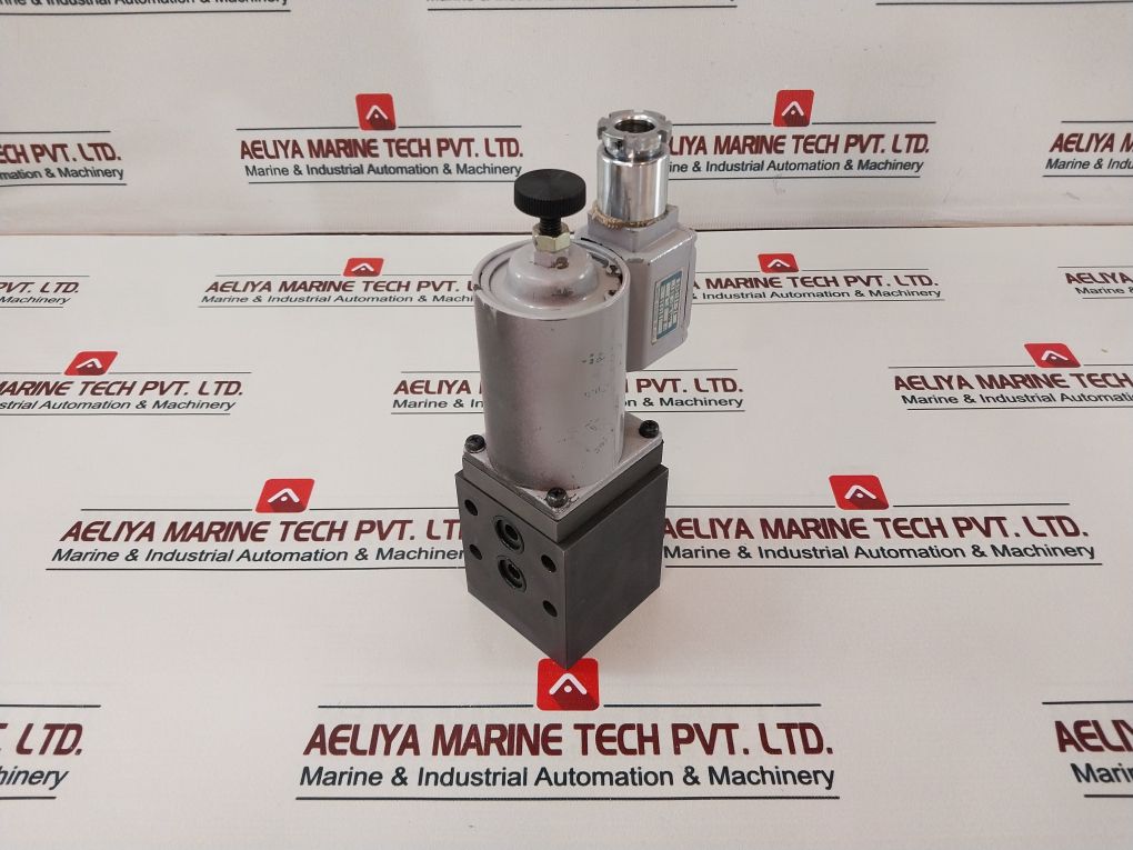 Fuji Engineering Lvsh-203G-a1Dtb Shut Off Control Valve 100V 50/60Hz