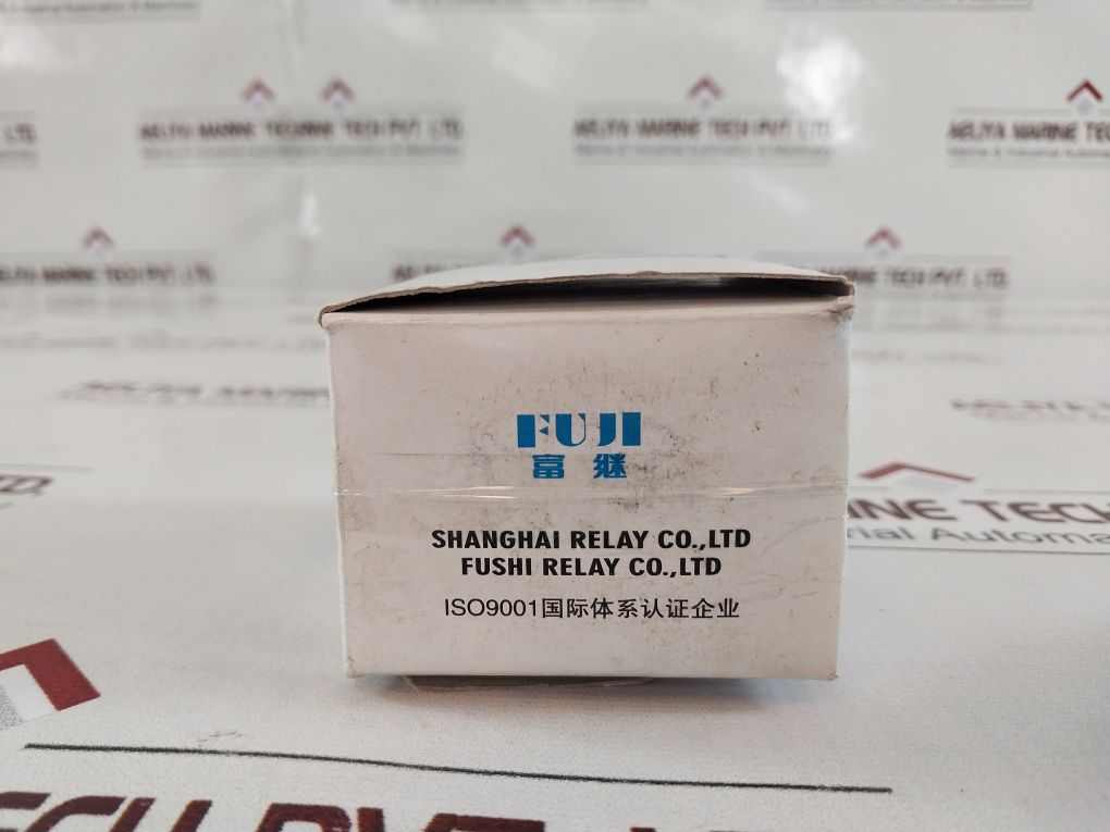 Fuji St3Pa-a Super Time Relay Jsz3(St3) 0-5 Sec