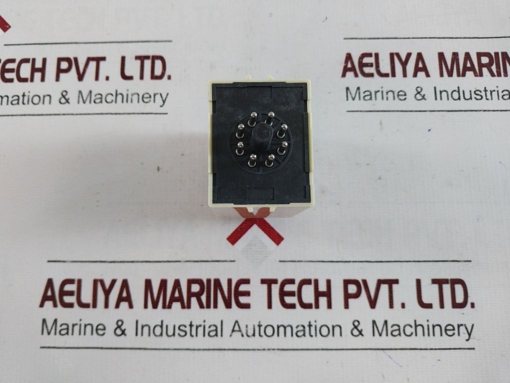 Fuji St3Pa-a Super Time Relay Jsz3(St3) 0-5 Sec