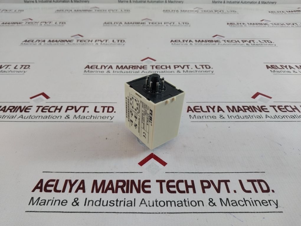 Fuji St3Pa-a Super Time Relay Jsz3(St3) 0-5 Sec